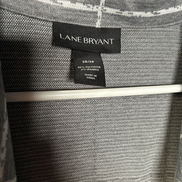 Plus size blazer - Picture 2 of 2